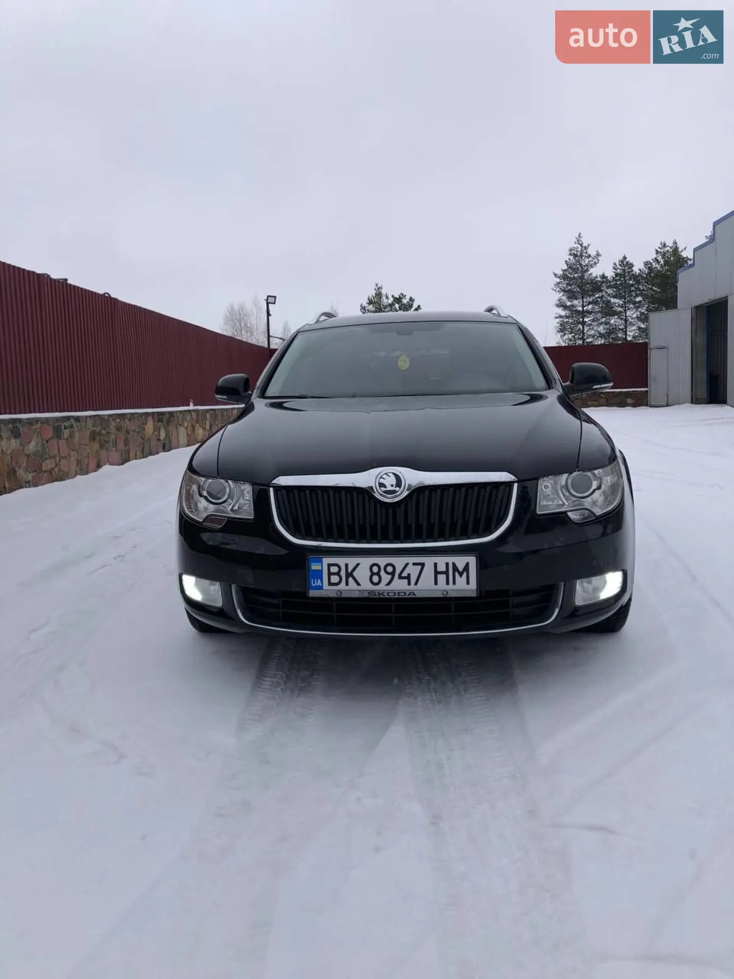 2010 Skoda Superb - фото 1
