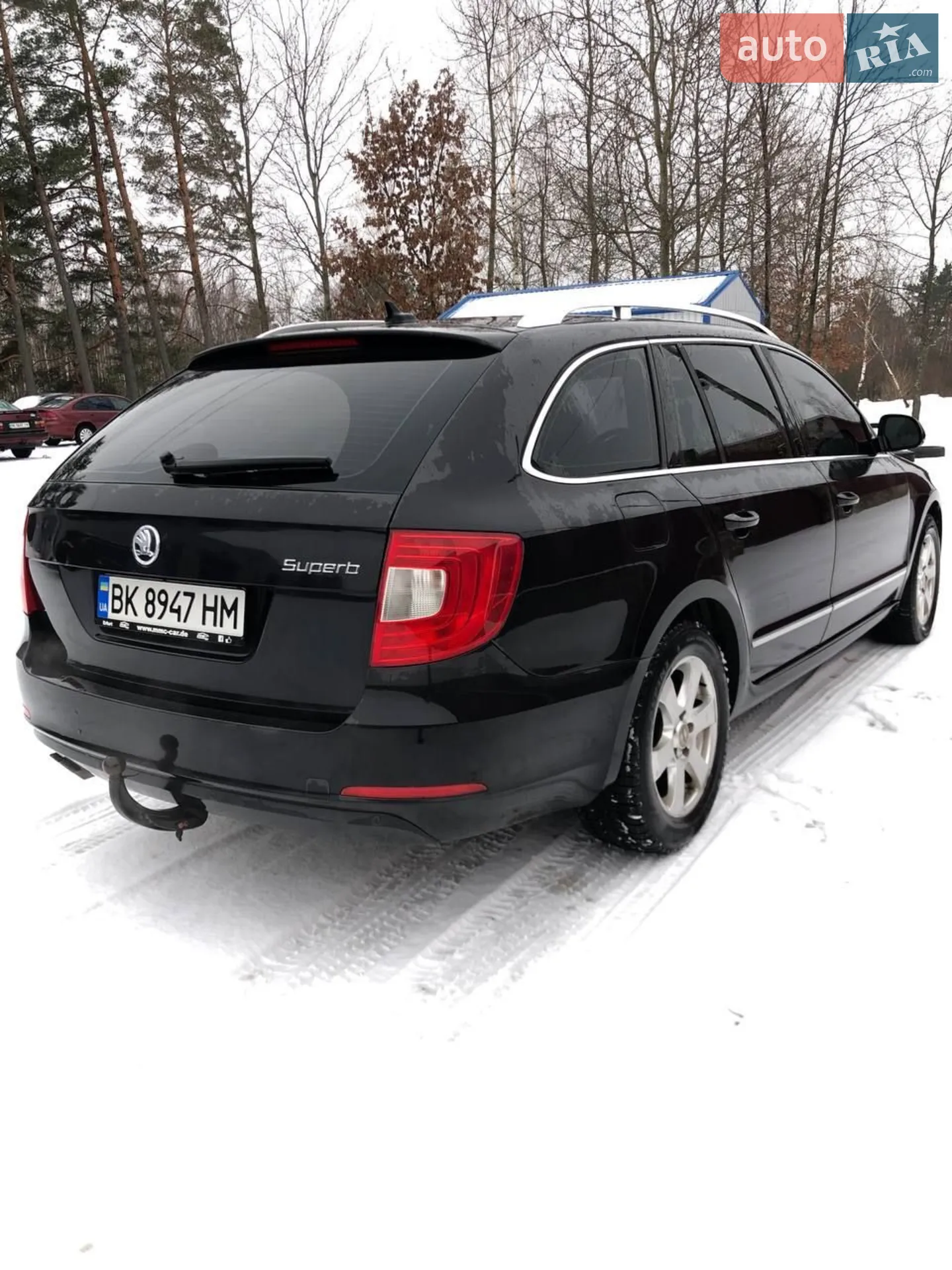 2010 Skoda Superb - мініатюра 4