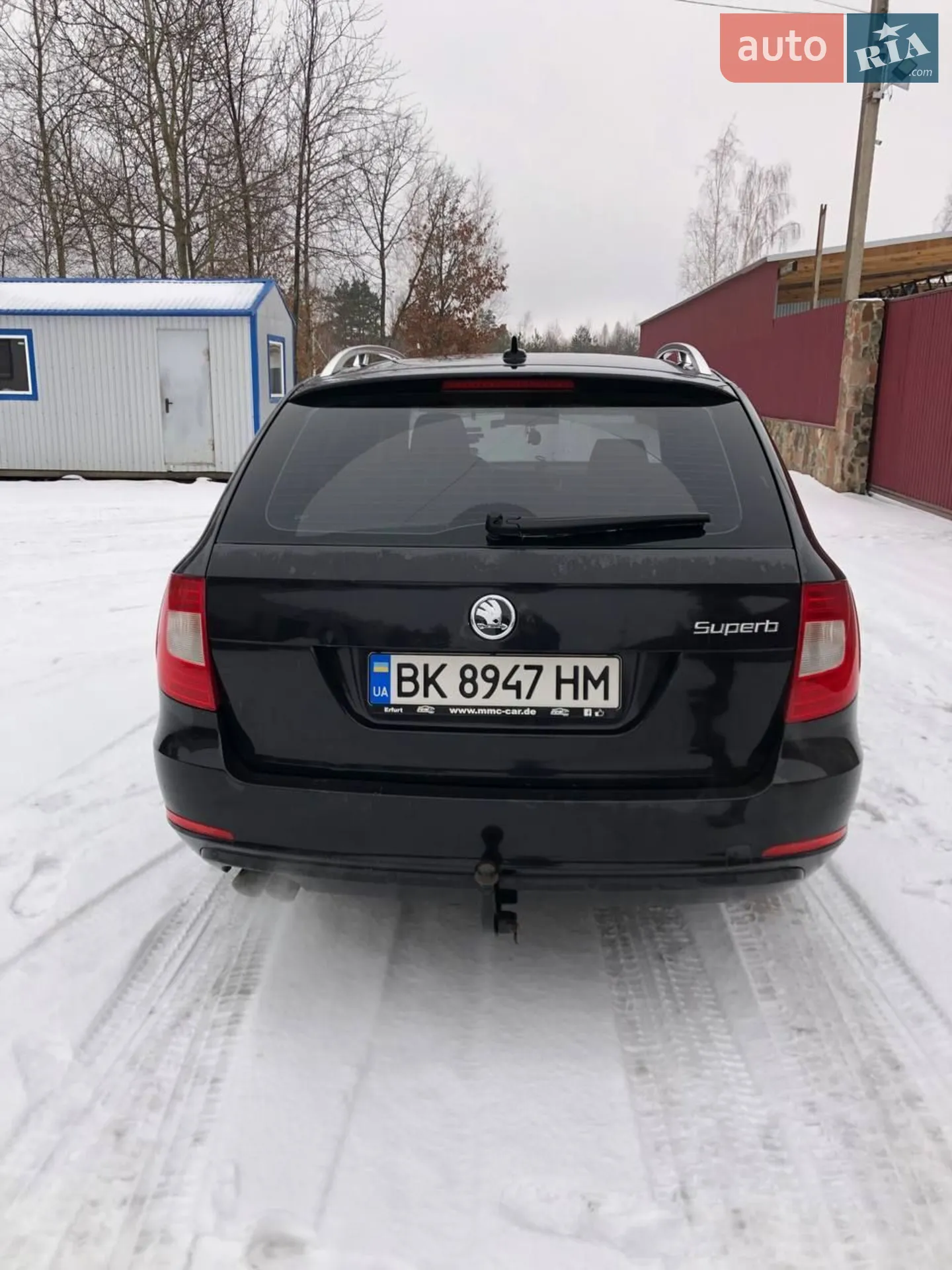 2010 Skoda Superb - мініатюра 5