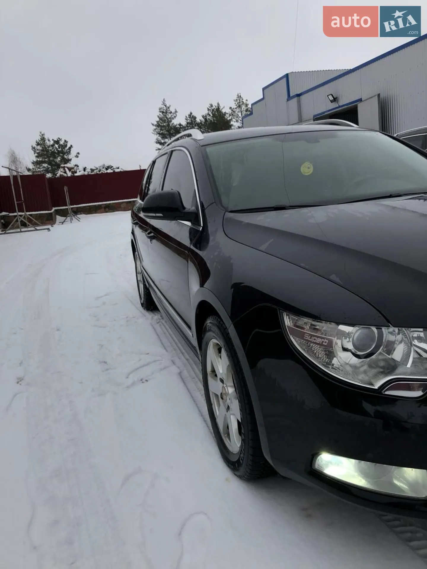 2010 Skoda Superb - мініатюра 6