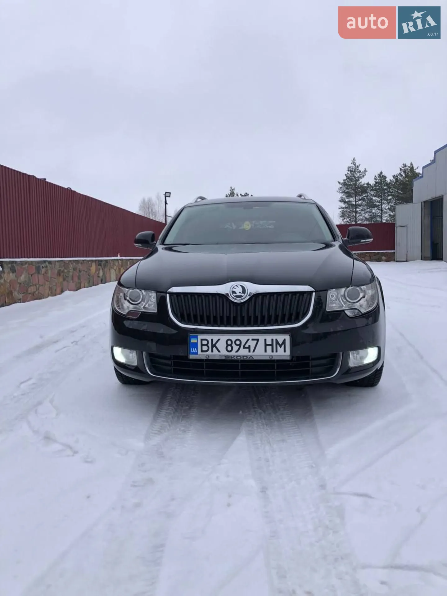 2010 Skoda Superb - мініатюра 7