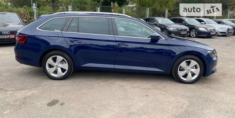 Универсал Skoda Superb 2017 в Гайсине фото 9 Универсал Skoda Superb 2017 в Гайсине