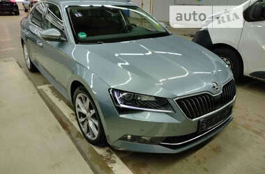 Skoda Superb 2018