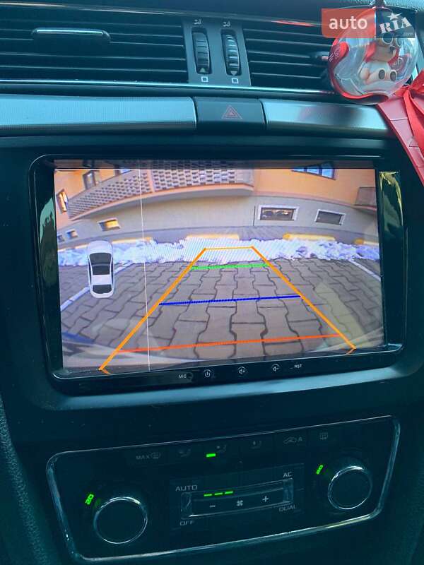 Лифтбек Skoda Superb 2008 в Ужгороде