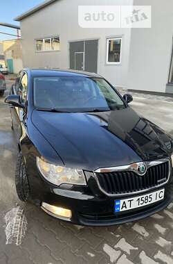 Ліфтбек Skoda Superb 2012 в Івано-Франківську