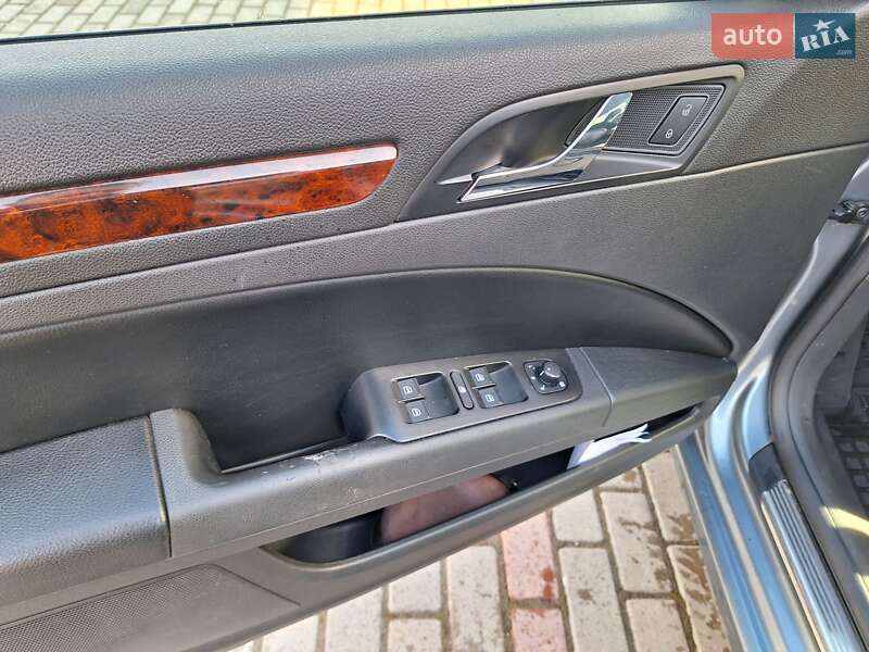 Лифтбек Skoda Superb 2008 в Ивано-Франковске