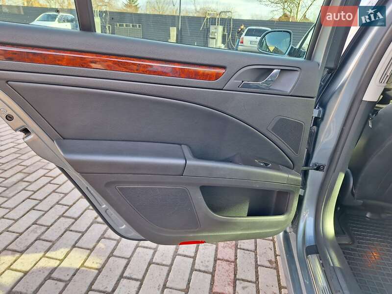 Лифтбек Skoda Superb 2008 в Ивано-Франковске