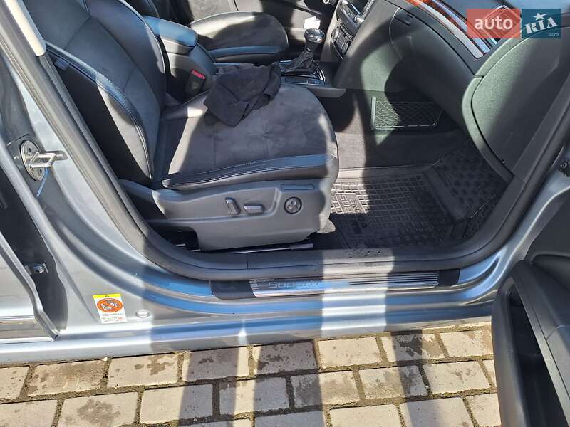 Лифтбек Skoda Superb 2008 в Ивано-Франковске