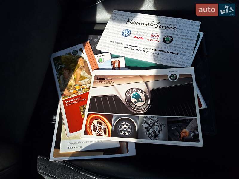 Лифтбек Skoda Superb 2008 в Ивано-Франковске