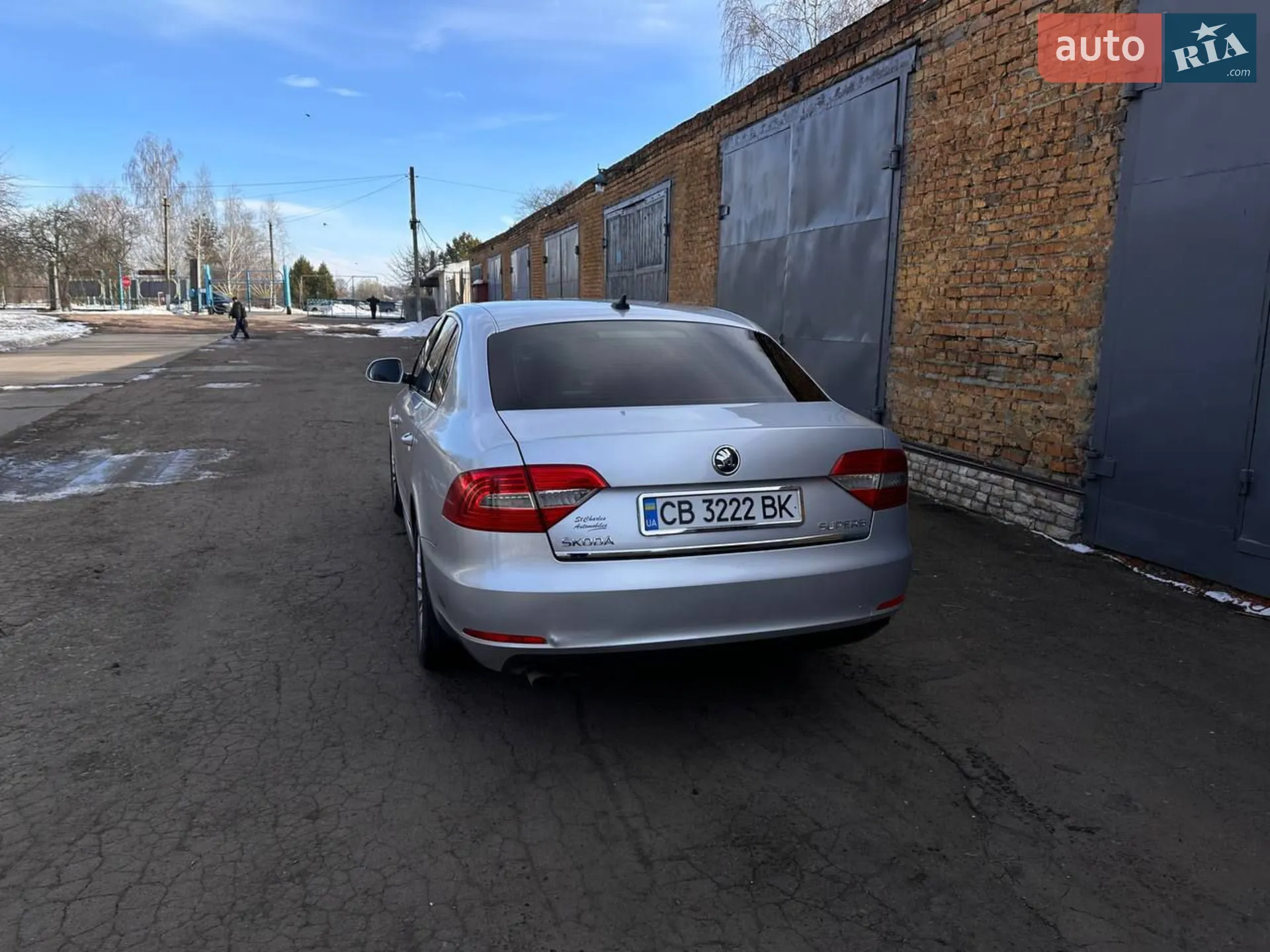 2013 Skoda Superb - мініатюра 4