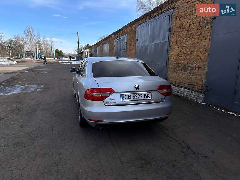 Лифтбек Skoda Superb 2013 в Нежине фото 4 Лифтбек Skoda Superb 2013 в Нежине
