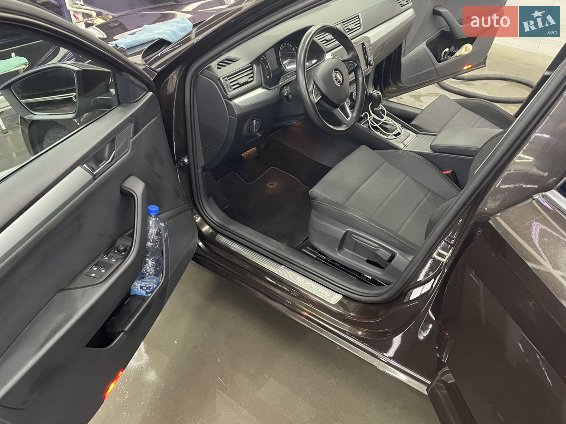 2017 Skoda Superb - мініатюра 21