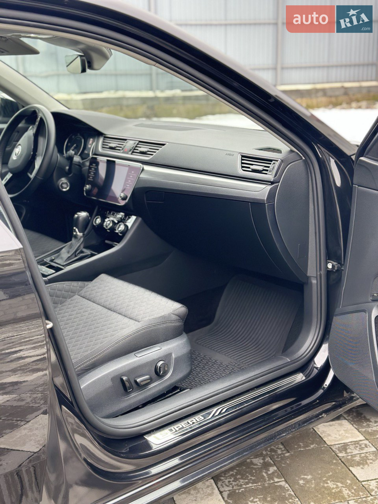 2019 Skoda Superb - мініатюра 50