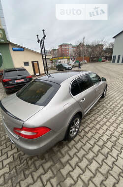 Лифтбек Skoda Superb 2011 в Черновцах