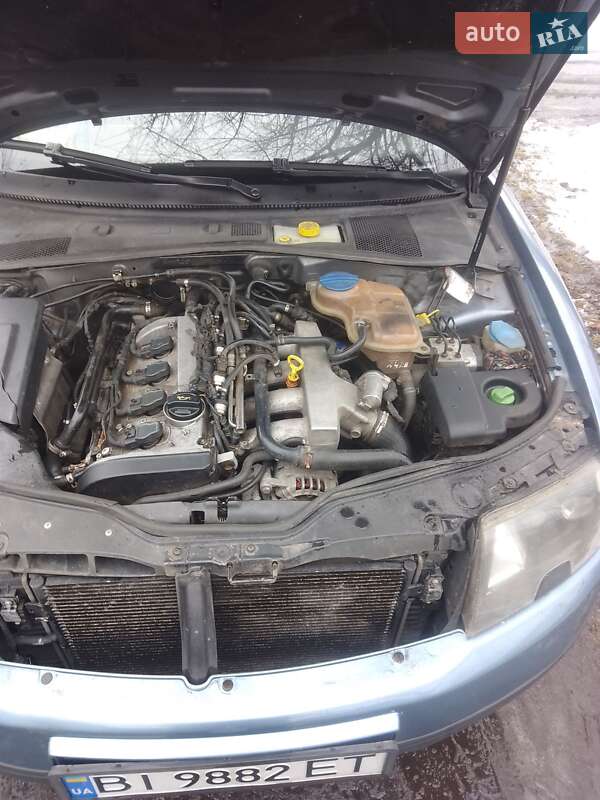 Ліфтбек Skoda Superb 2004 в Сумах