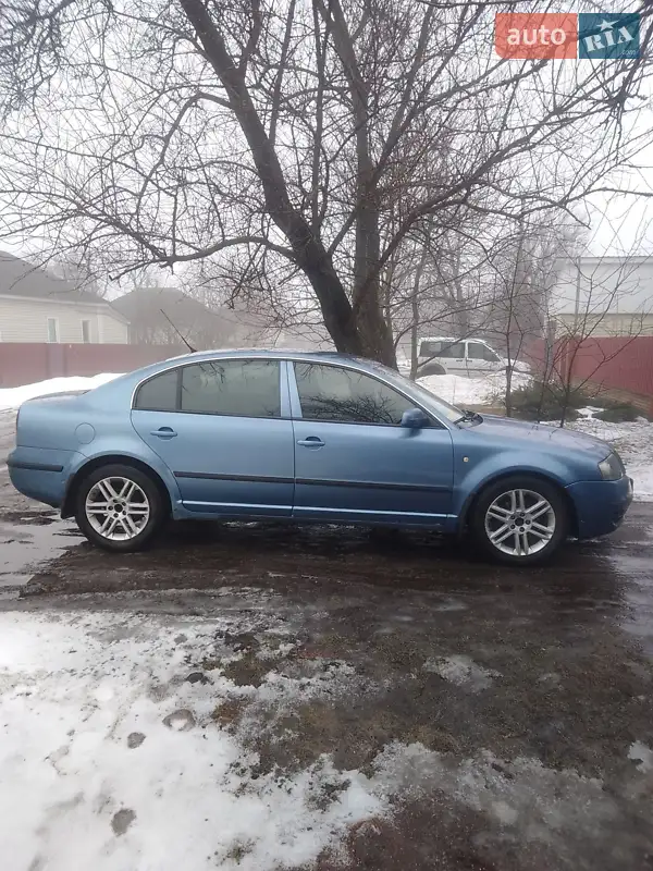 Skoda Superb