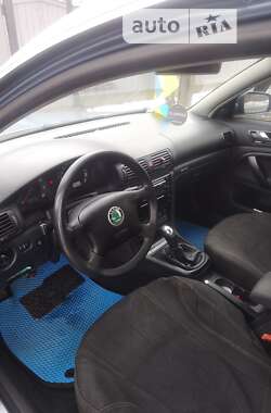 Лифтбек Skoda Superb 2004 в Сумах