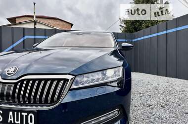 Лифтбек Skoda Superb 2019 в Луцке