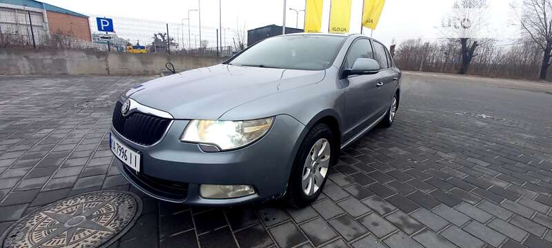 Ліфтбек Skoda Superb 2010 в Софіївській Борщагівці фото 6 Ліфтбек Skoda Superb 2010 в Софіївській Борщагівці