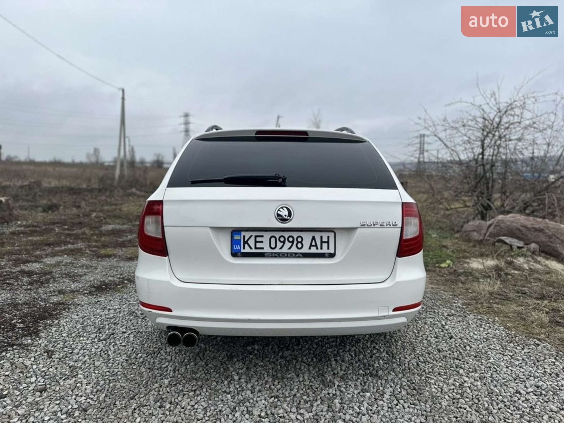 2011 Skoda Superb - мініатюра 4