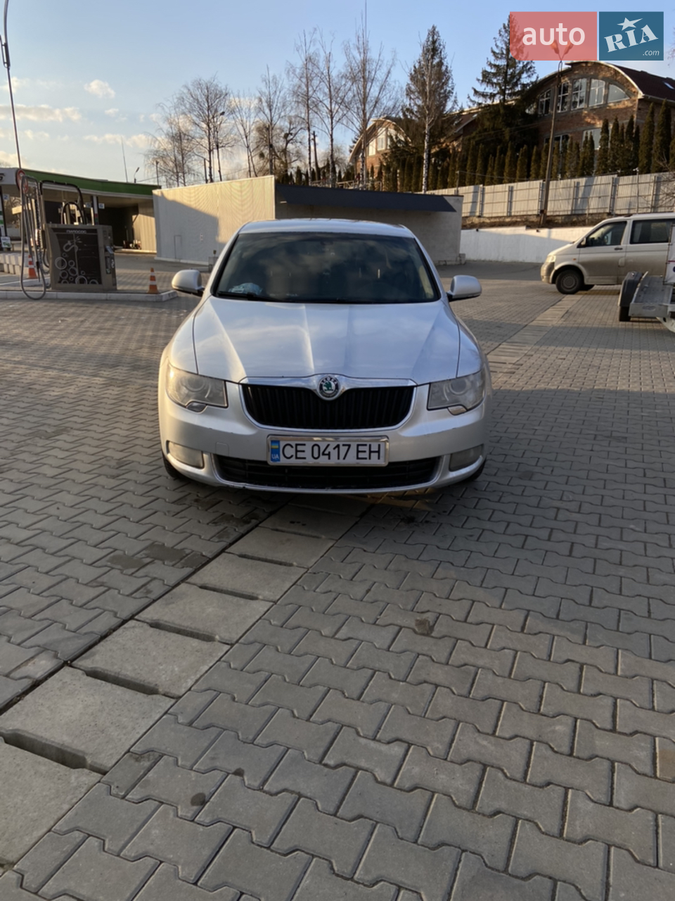 2010 Skoda Superb - мініатюра 19