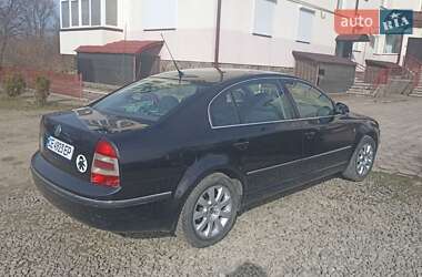 Ліфтбек Skoda Superb 2007 в Коломиї