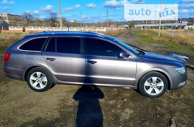 Универсал Skoda Superb 2012 в 