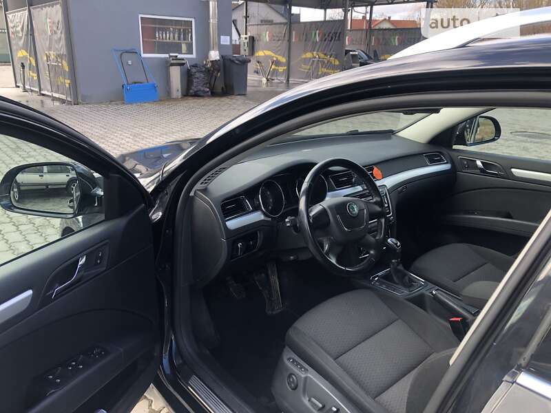 Універсал Skoda Superb 2011 в Дрогобичі фото 7 Універсал Skoda Superb 2011 в Дрогобичі