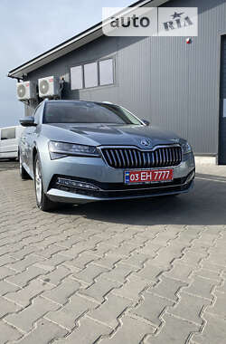 Універсал Skoda Superb 2020 в Луцьку