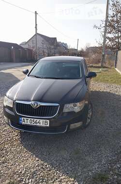 Лифтбек Skoda Superb 2008 в Боярке