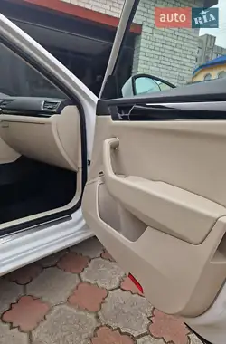 Skoda Superb 2019