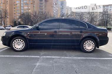 Лифтбек Skoda Superb 2003 в Броварах