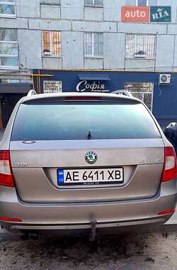Универсал Skoda Superb 2010 в 