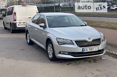 Ліфтбек Skoda Superb 2019 в Києві