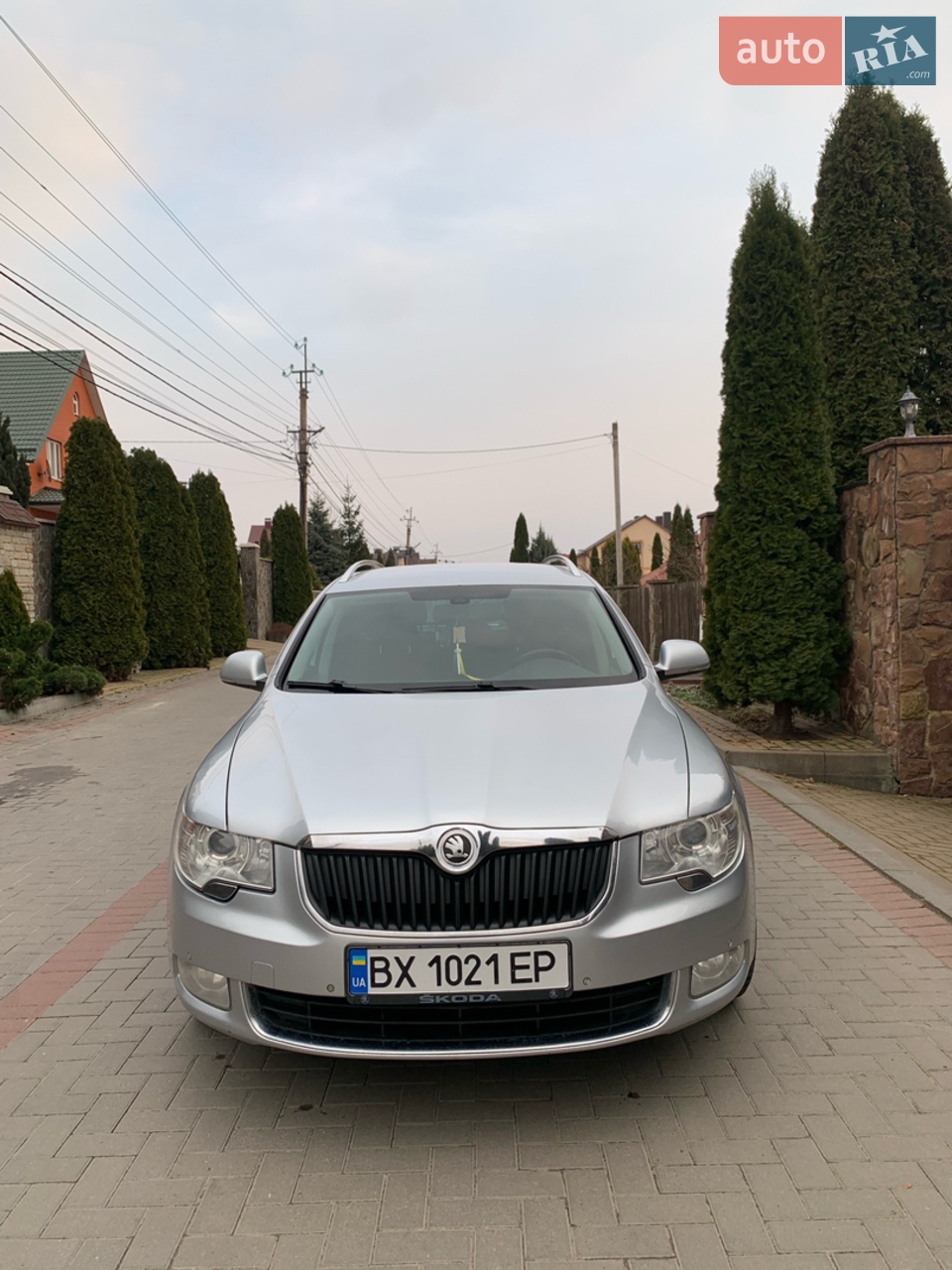 2011 Skoda Superb - мініатюра 18
