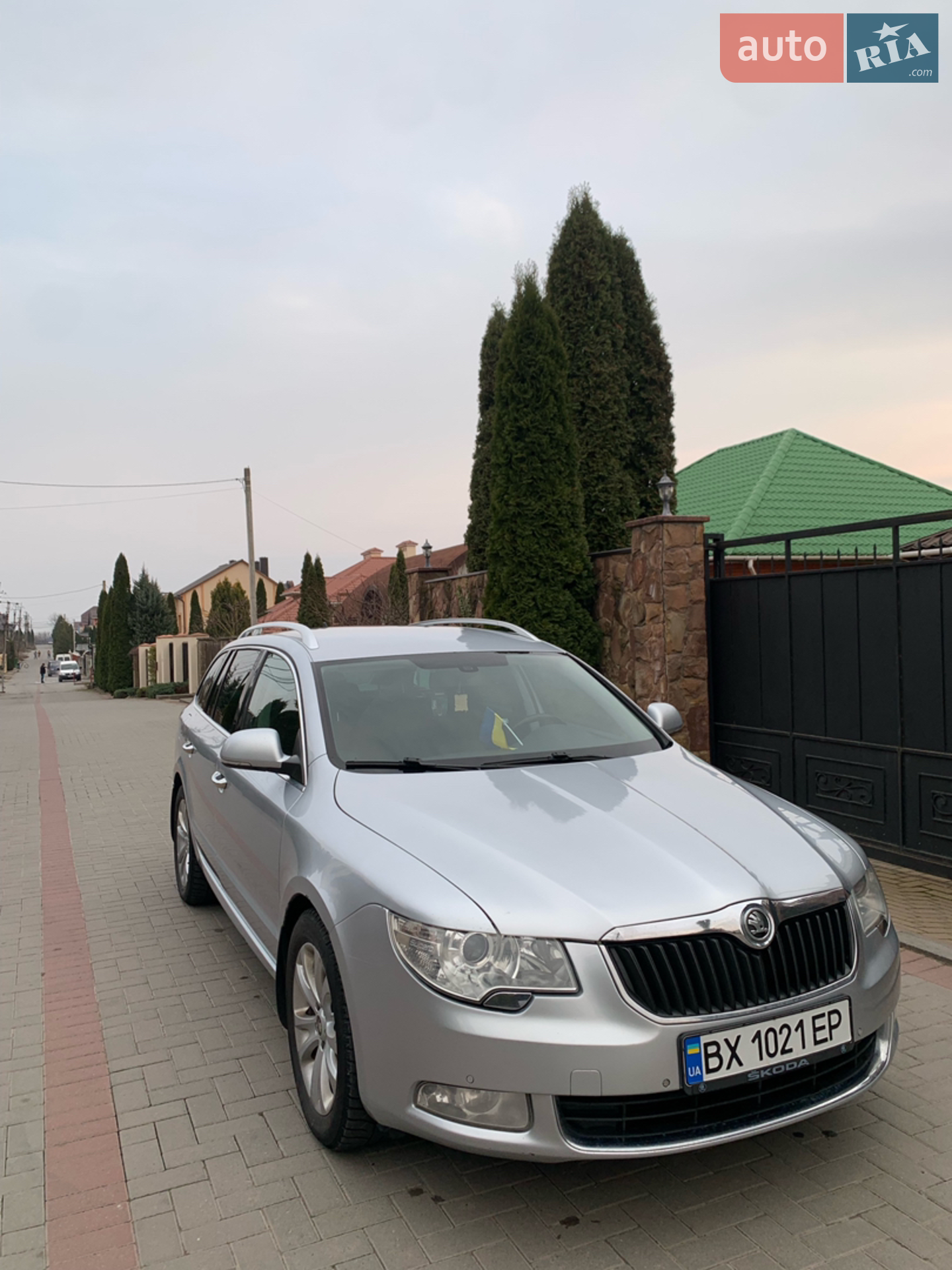 2012 Skoda Superb - мініатюра 2