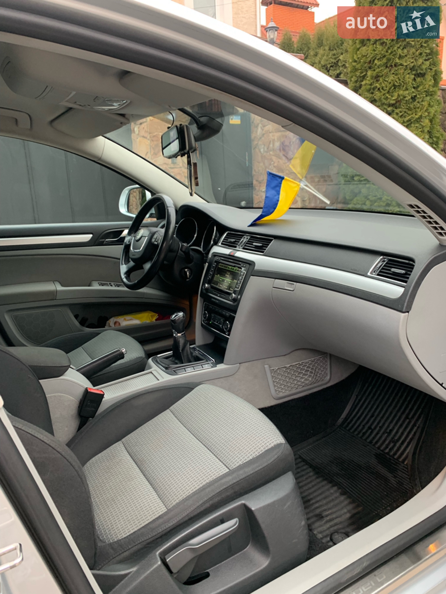 2012 Skoda Superb - мініатюра 5