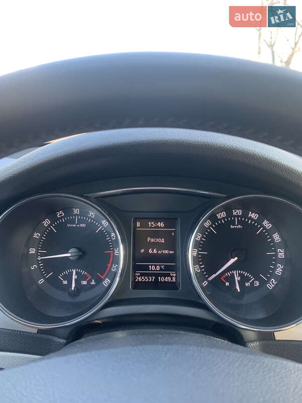 Универсал Skoda Superb 2012 в Хмельницком