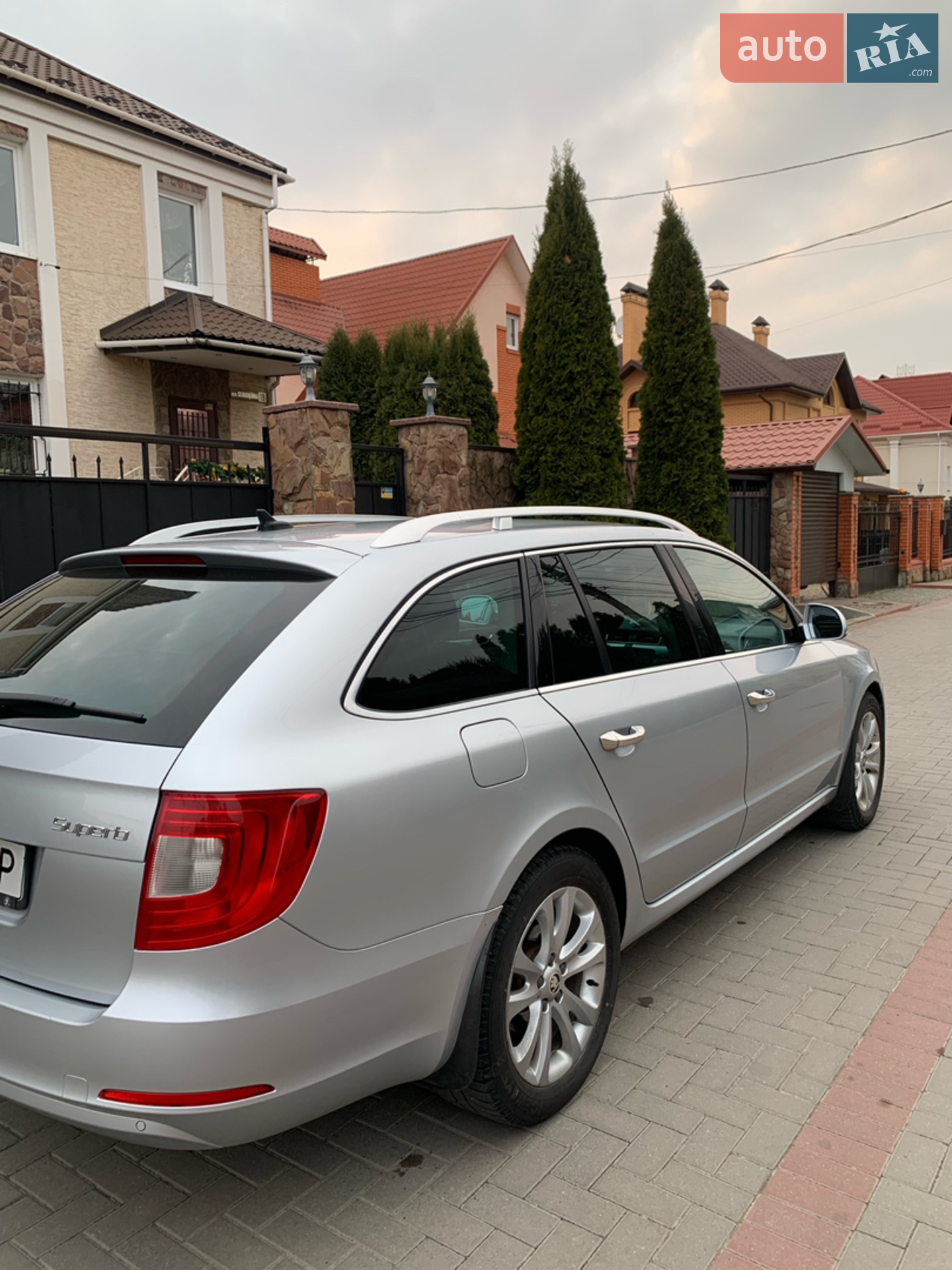 2012 Skoda Superb - мініатюра 13