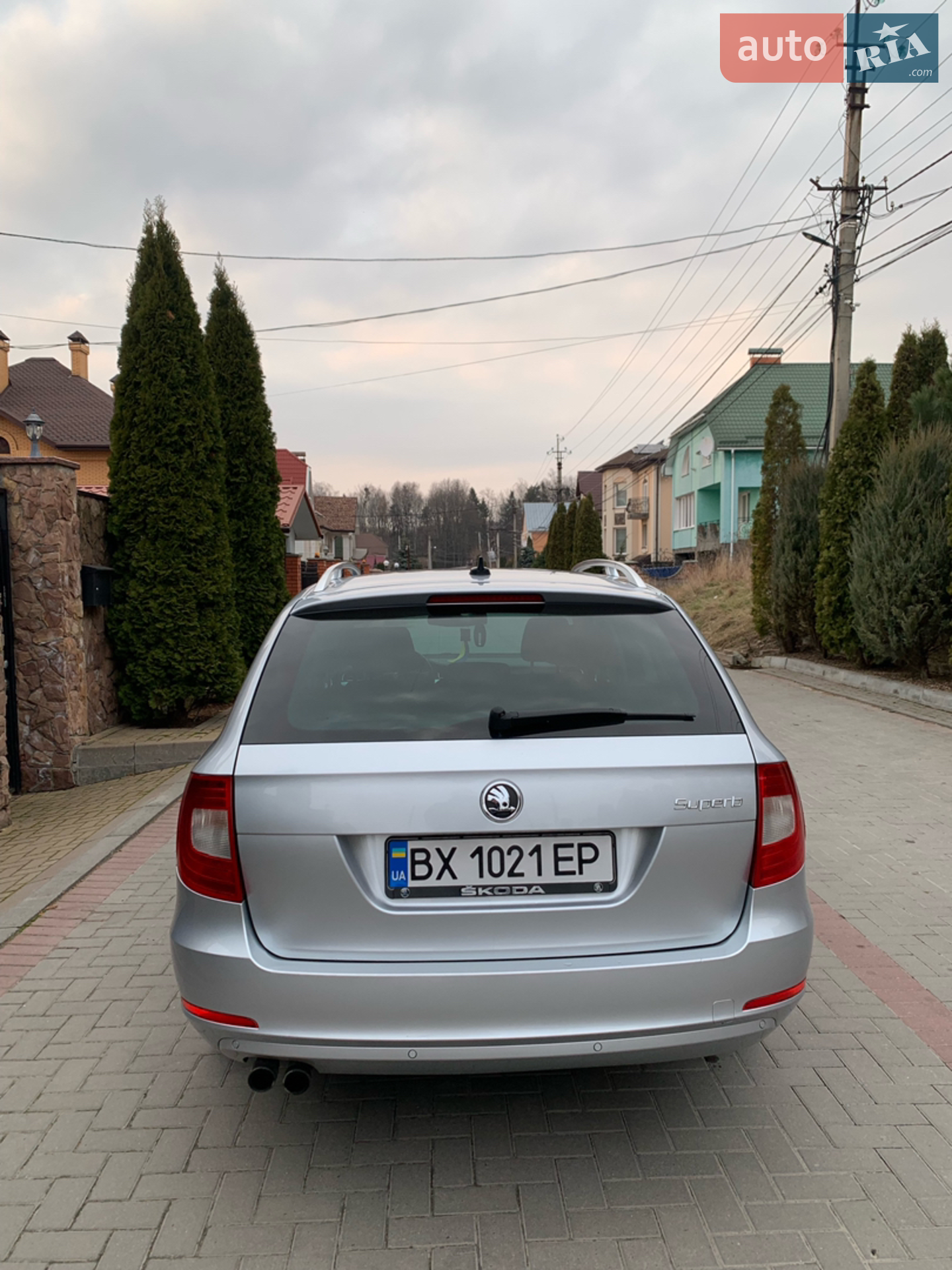 2012 Skoda Superb - мініатюра 12
