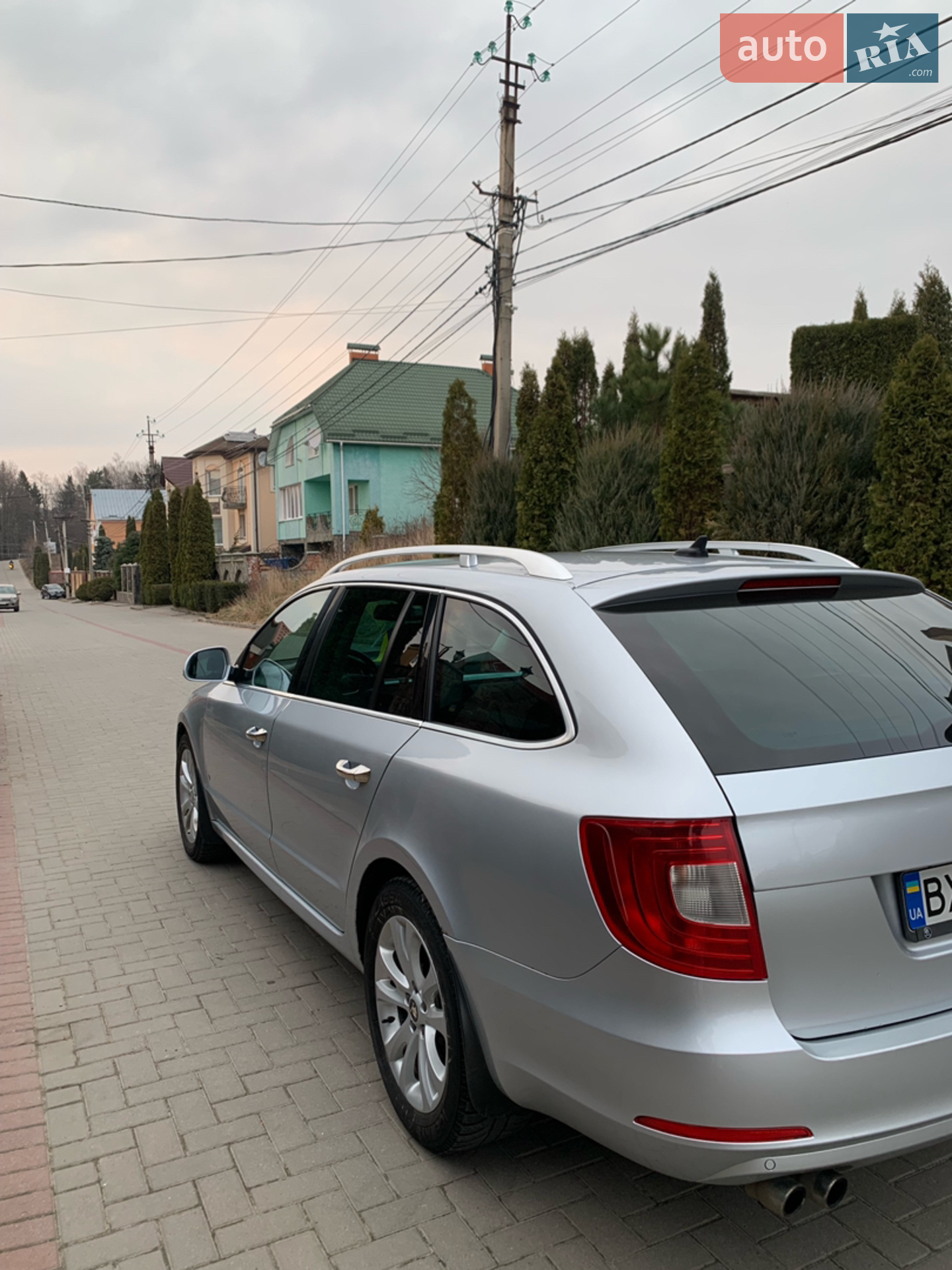 2012 Skoda Superb - мініатюра 14