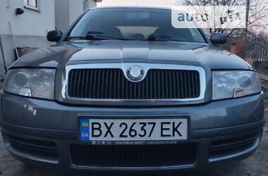 Лифтбек Skoda Superb 2006 в Хмельницком