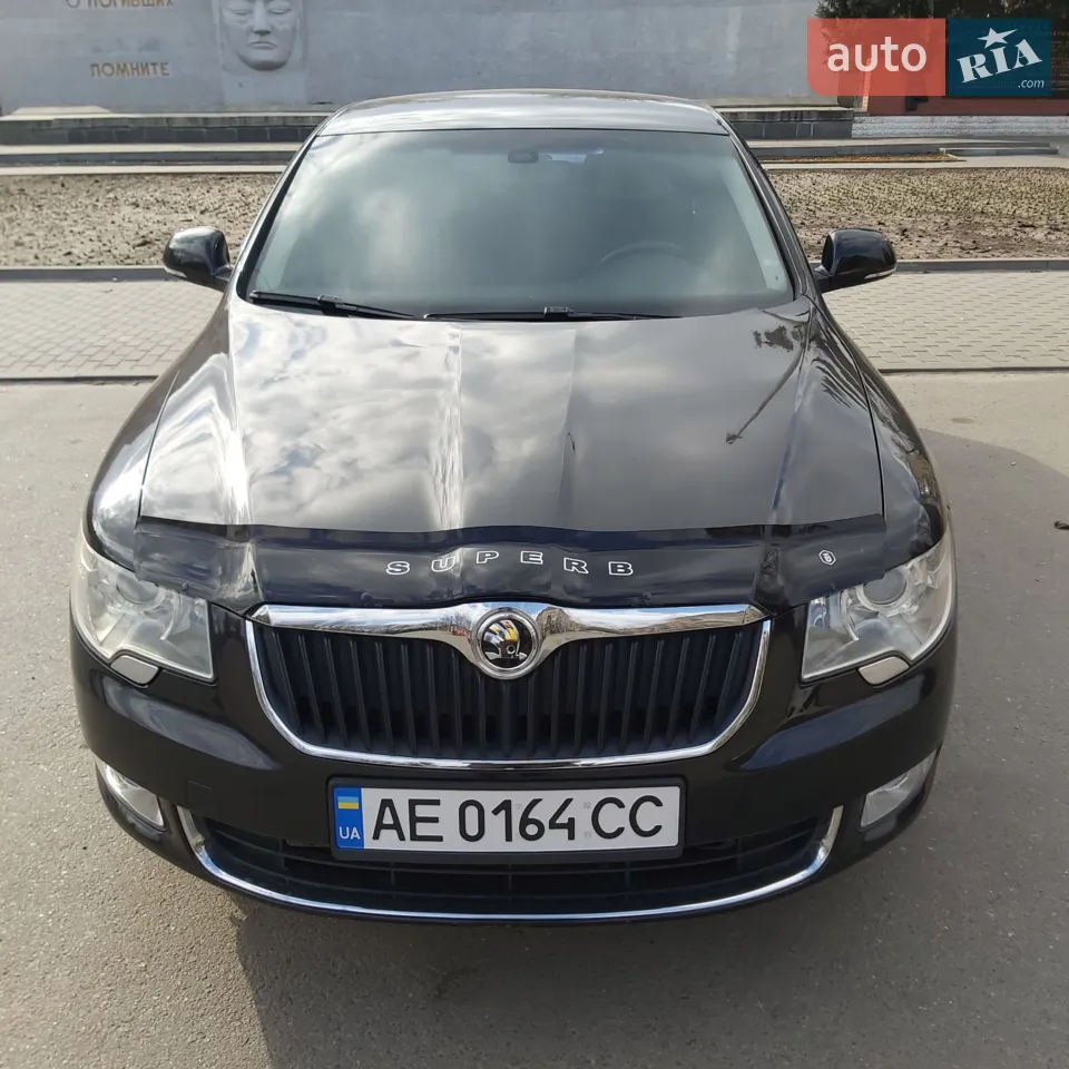 2012 Skoda Superb - мініатюра 22