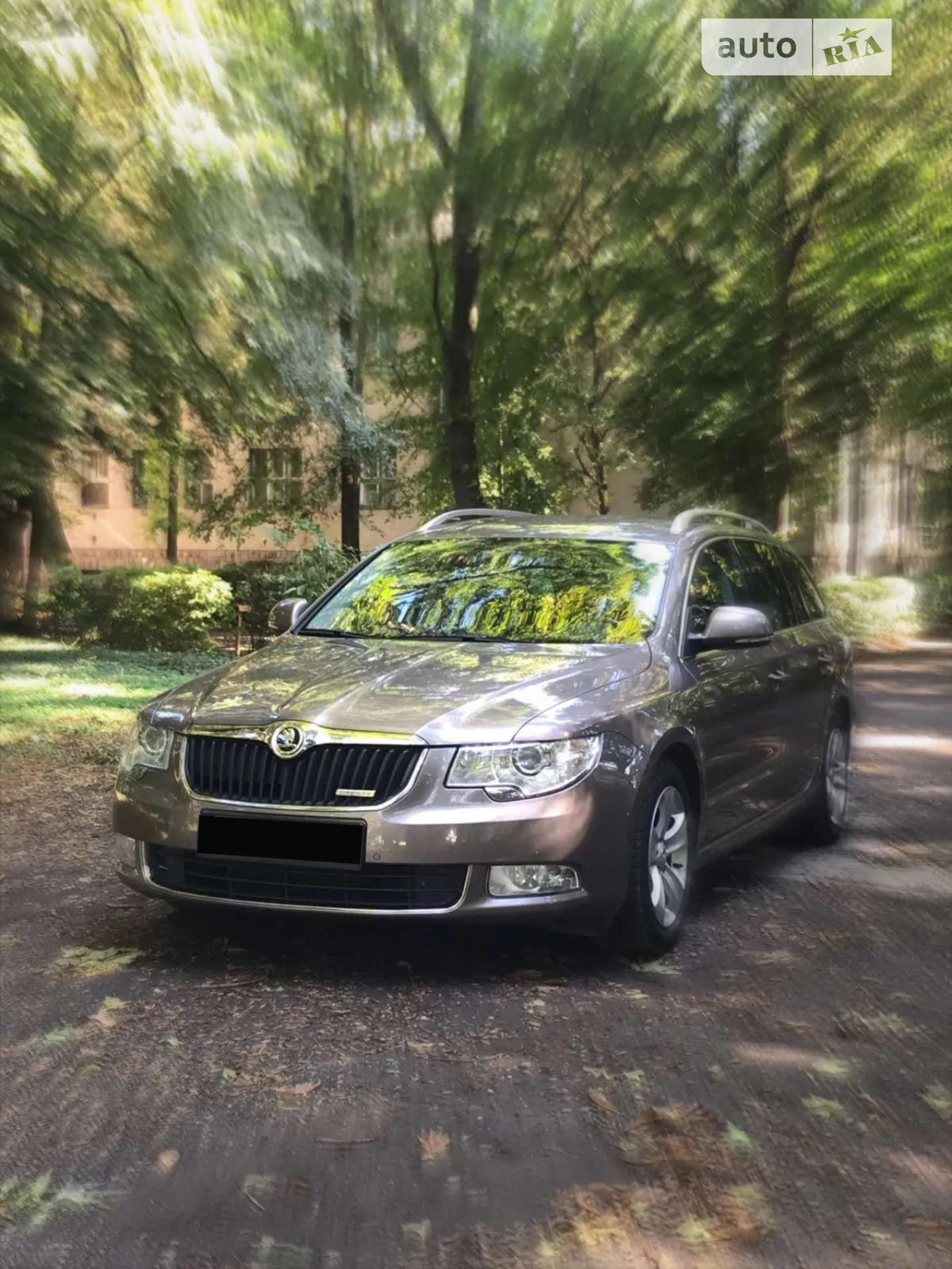 2010 Skoda Superb - мініатюра 2