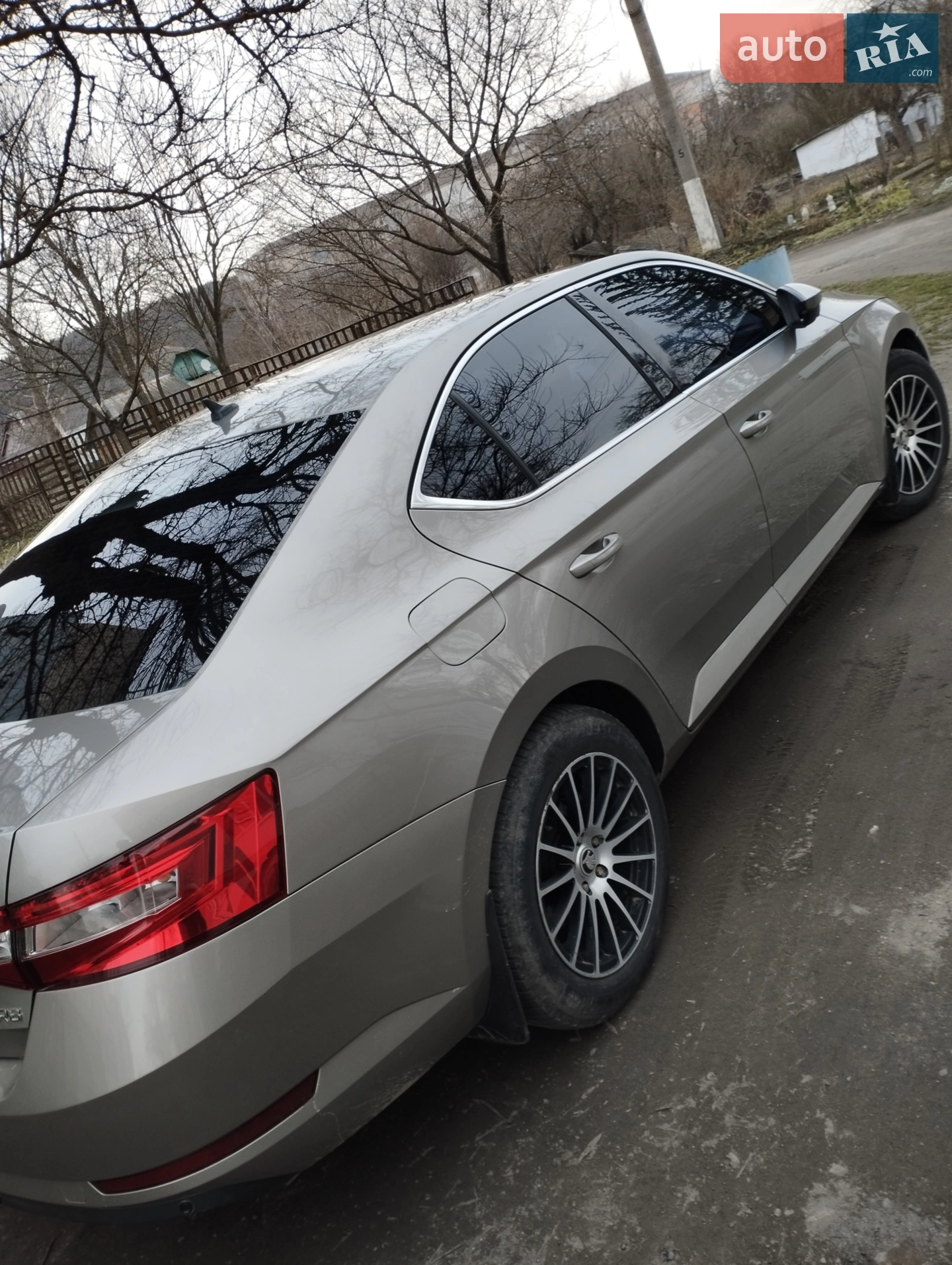 2016 Skoda Superb - мініатюра 12