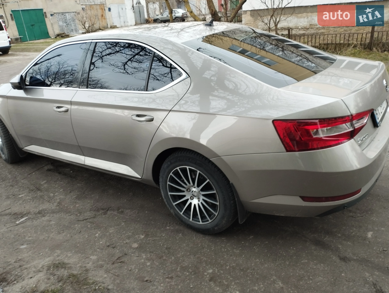 2017 Skoda Superb - мініатюра 17