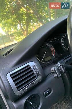 Лифтбек Skoda Superb 2007 в 