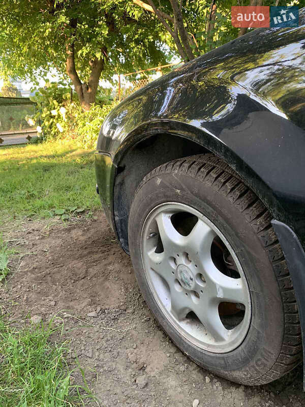 Лифтбек Skoda Superb 2007 в Николаеве