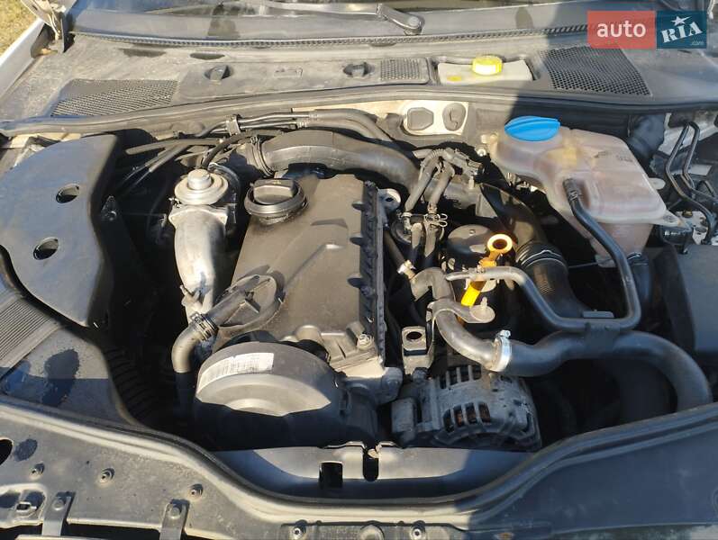 Ліфтбек Skoda Superb 2004 в Кропивницькому