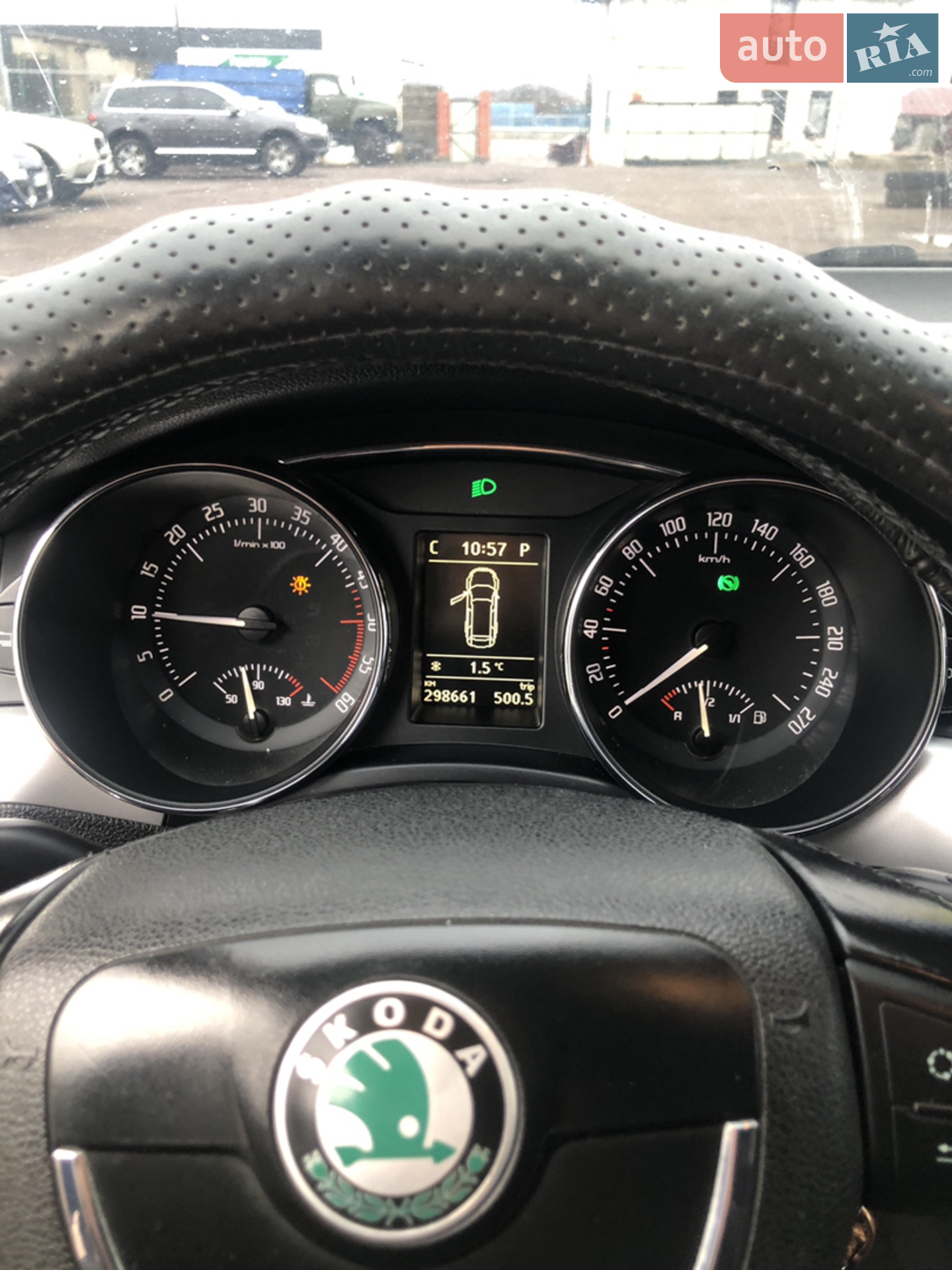 2010 Skoda Superb - мініатюра 9